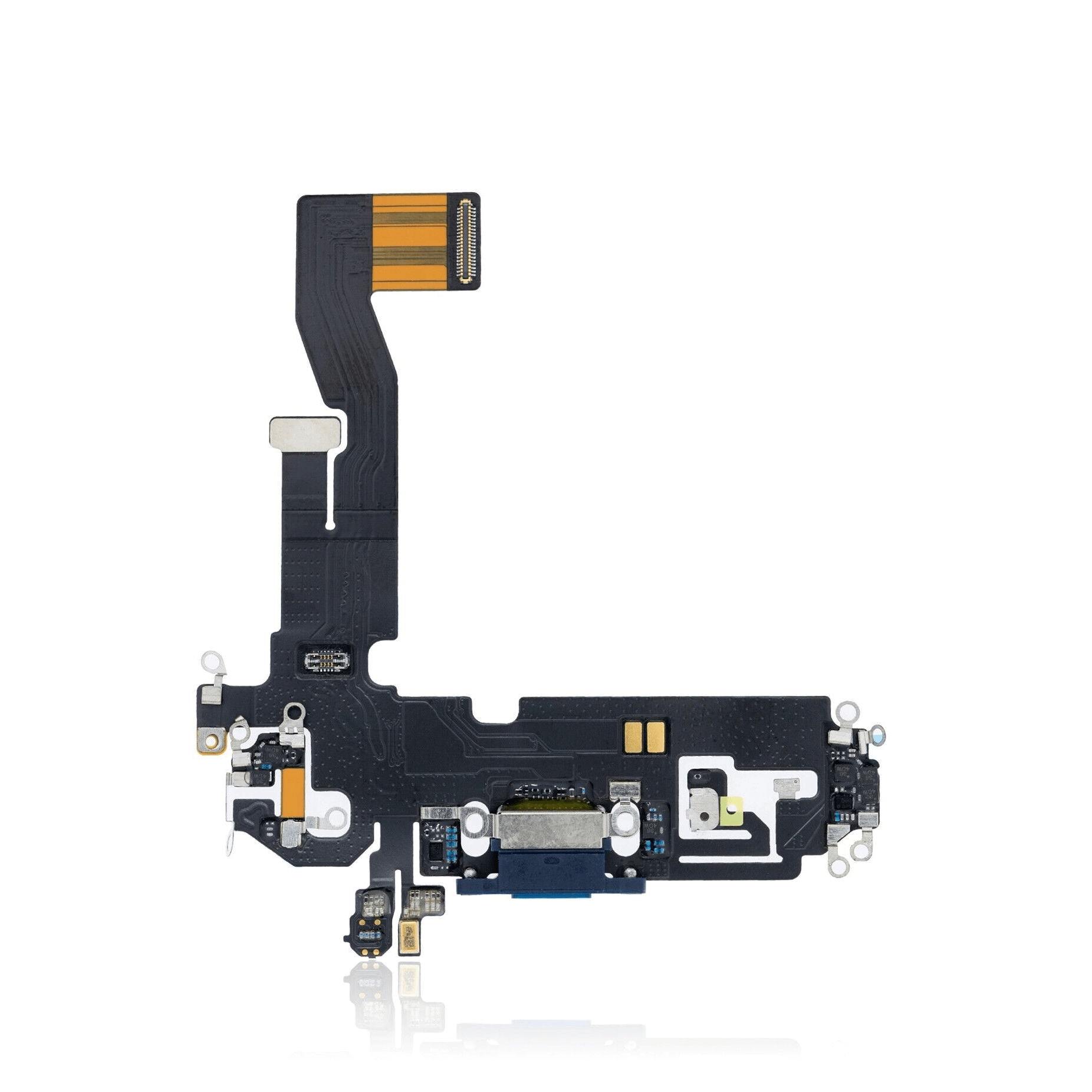 New Charging Port Flex Cable for iPhone 12 Pro A2407 (Pacific Blue)