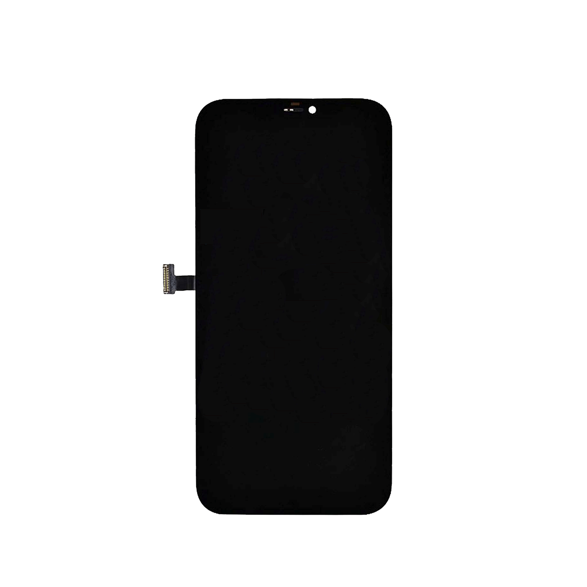 Premium OLED assembly for iPhone 12 Pro Max A2342, high-quality replacement screen.