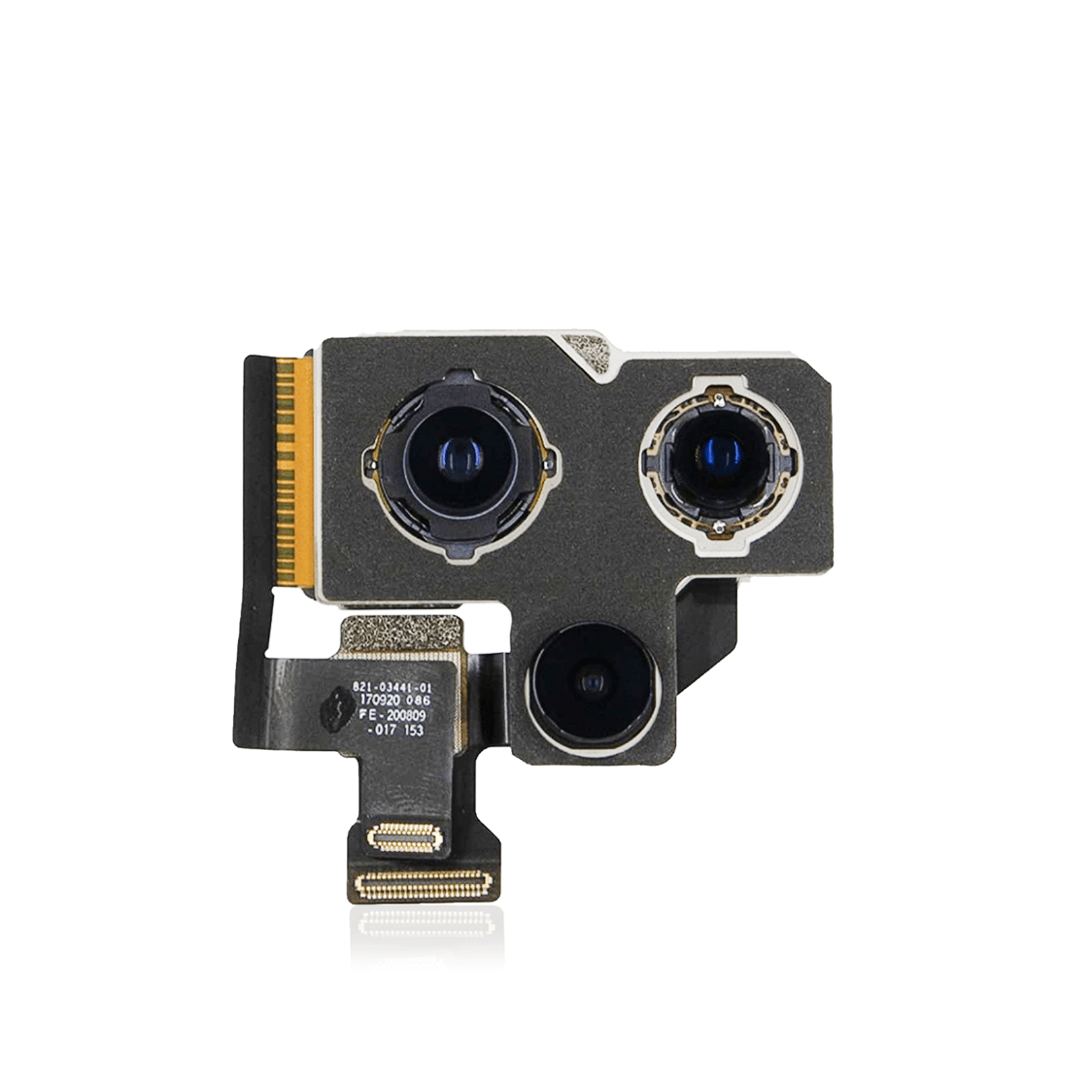 New Back Camera for iPhone 12 Pro Max (Aftermarket Plus)