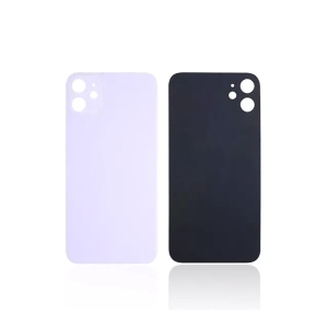 Purple back glass replacement for iPhone 11 A2111.
