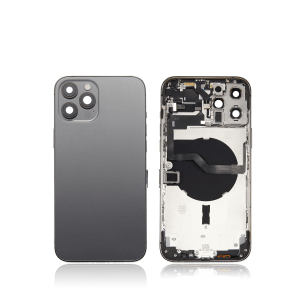 iPhone 12 Pro Max back housing, Graphite