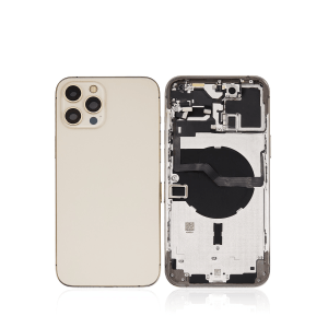 iPhone 12 Pro Max A2411 back housing, Gold