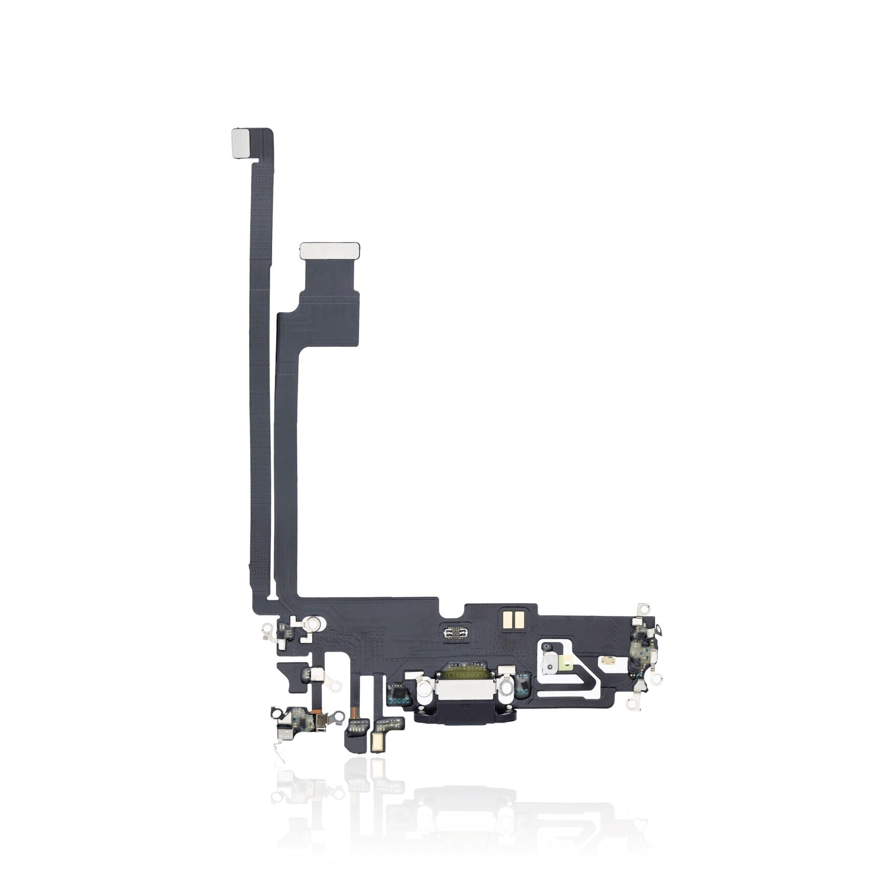 Graphite Charging Port Flex Cable for iPhone 12 Pro Max