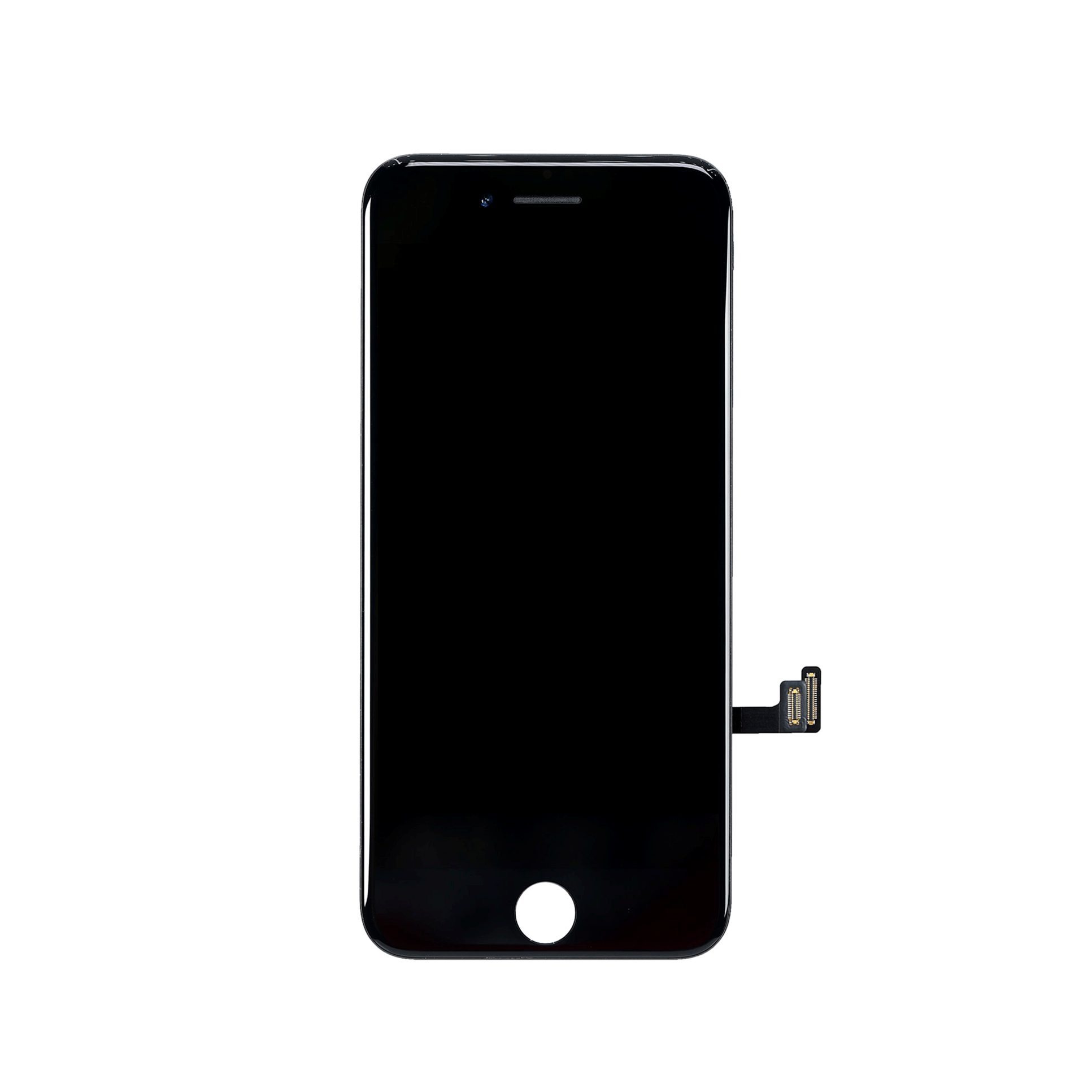 Black LCD Assembly for iPhone SE A2595 2022 / SE 2020 / 8