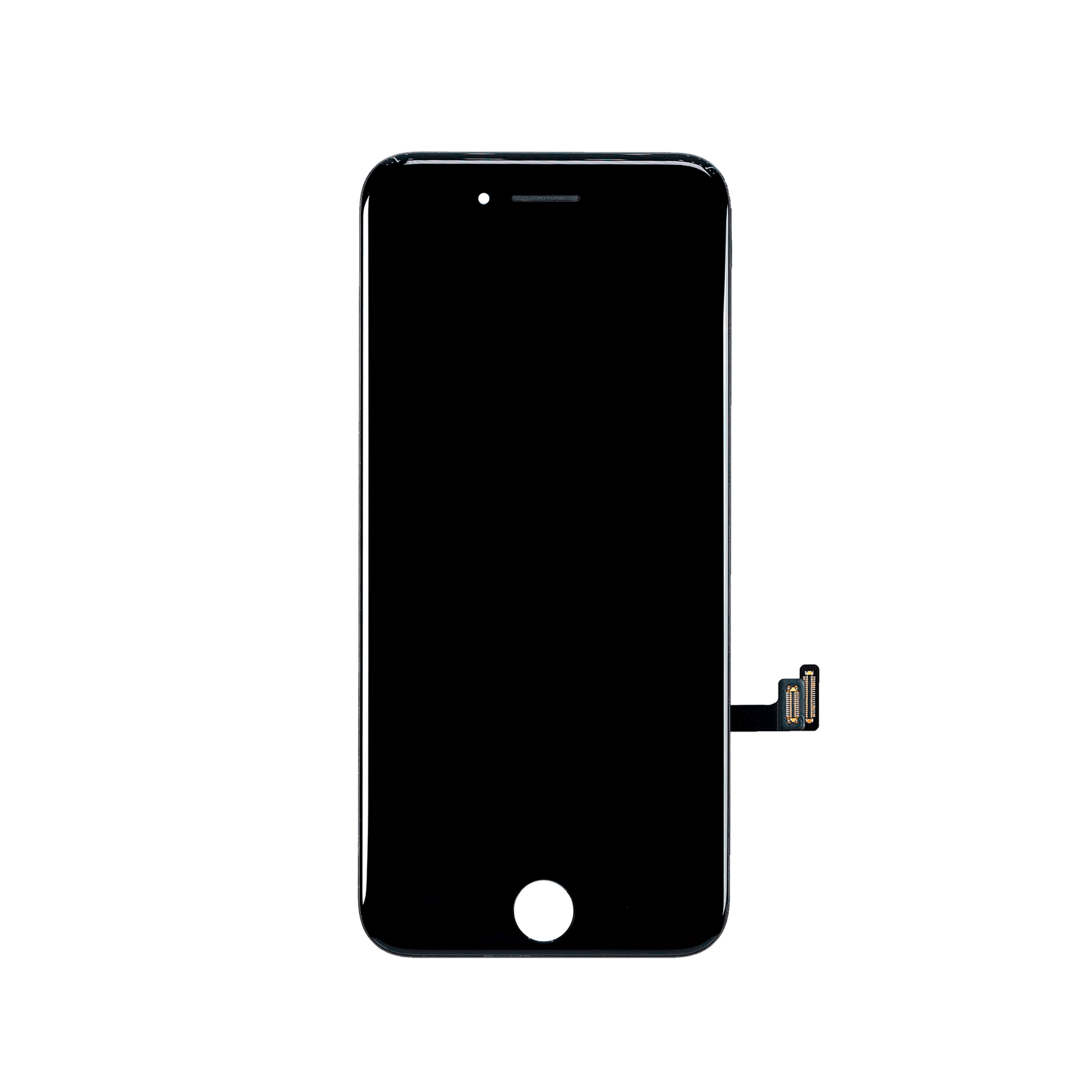 Black LCD Assembly for iPhone SE A2595 2022 / SE 2020 / 8