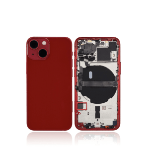 iPhone 13 Mini A2481 Back Housing (Red)
