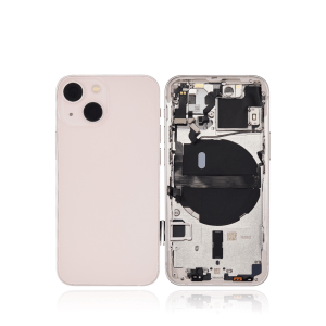 iPhone 13 Mini A2628 Back Housing (Pink)