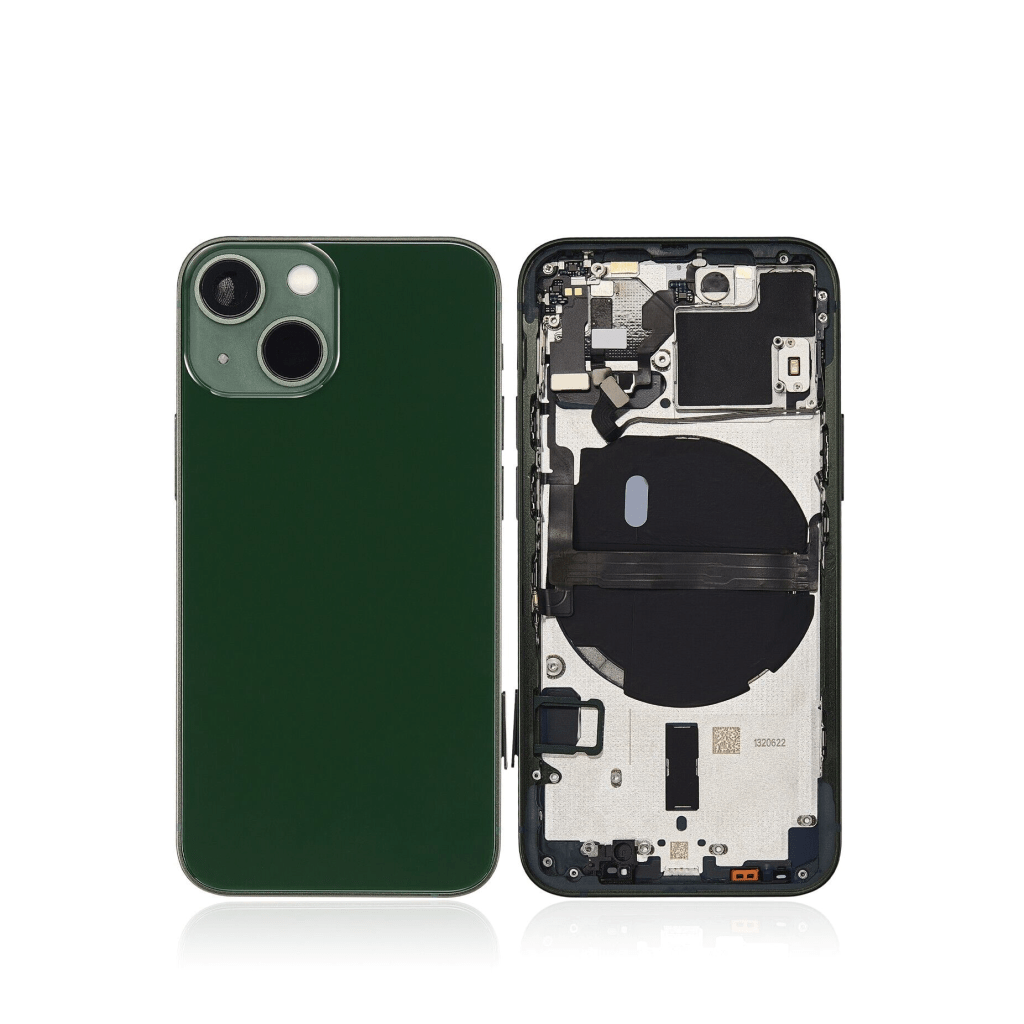 iPhone 13 Mini A2628 Back Housing (Green)