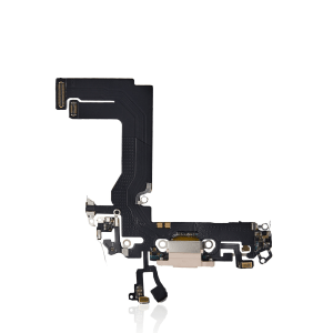 Charging Port Flex Cable for iPhone 13 Mini A2481 Pink