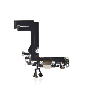 Charging Port Flex Cable for iPhone 13 Mini A2481 Starlight
