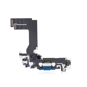 Charging Port Flex Cable for iPhone 13 Mini A2481 Blue