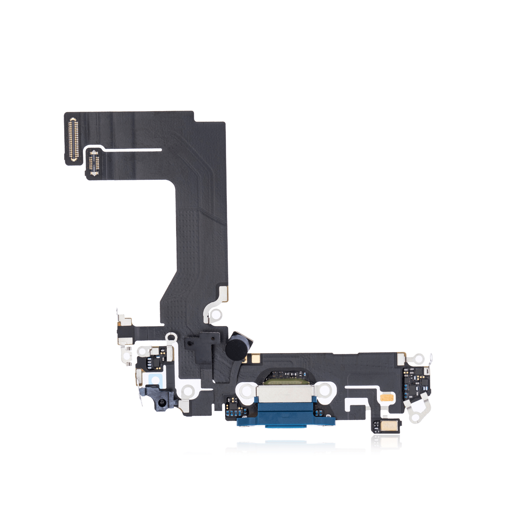 Charging Port Flex Cable for iPhone 13 Mini A2481 Blue