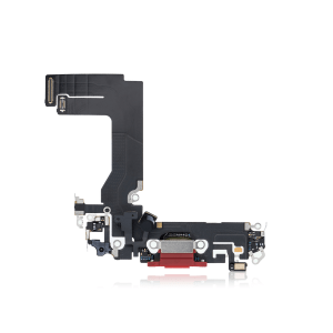 Charging Port Flex Cable for iPhone 13 Mini A2481 Red