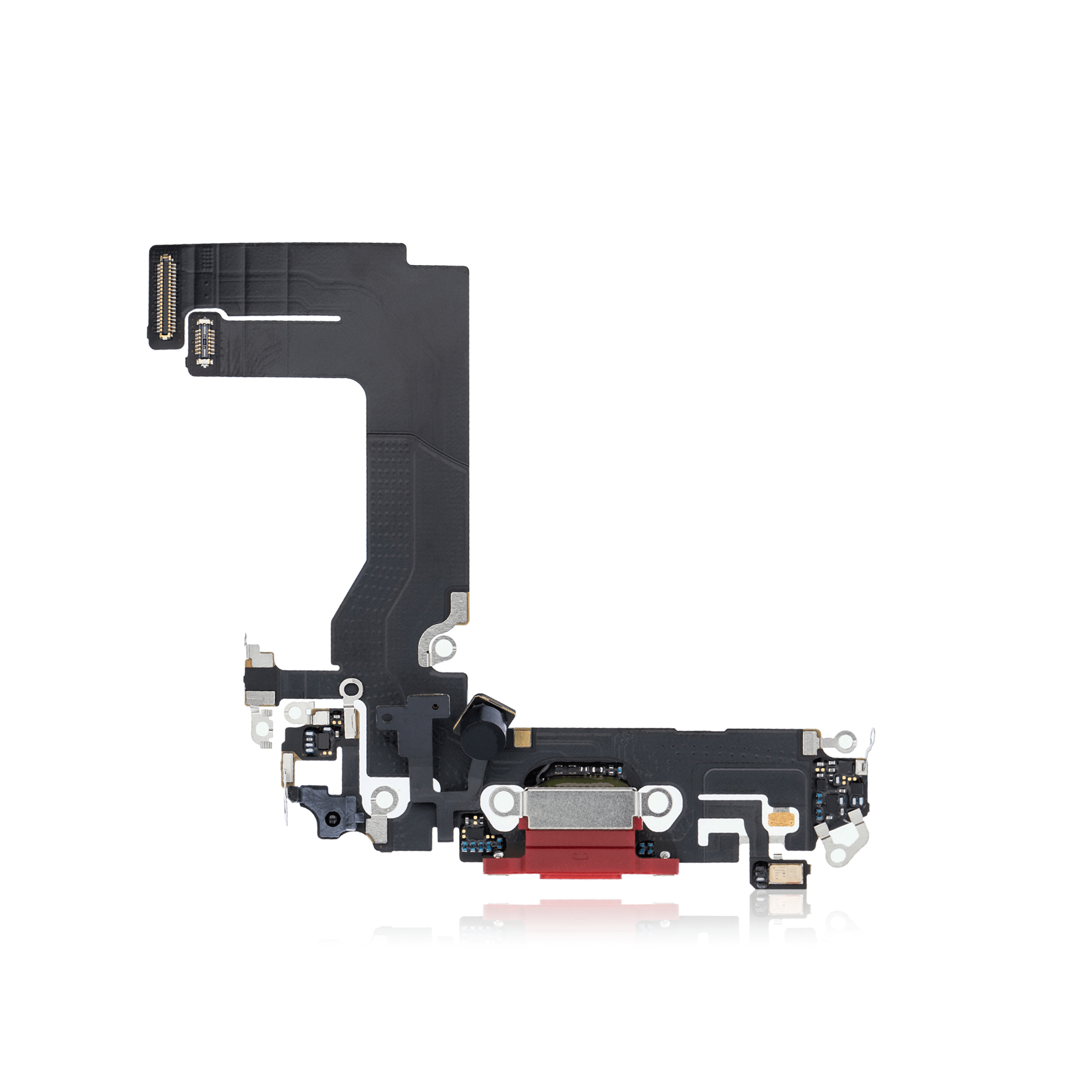 Charging Port Flex Cable for iPhone 13 Mini A2481 Red
