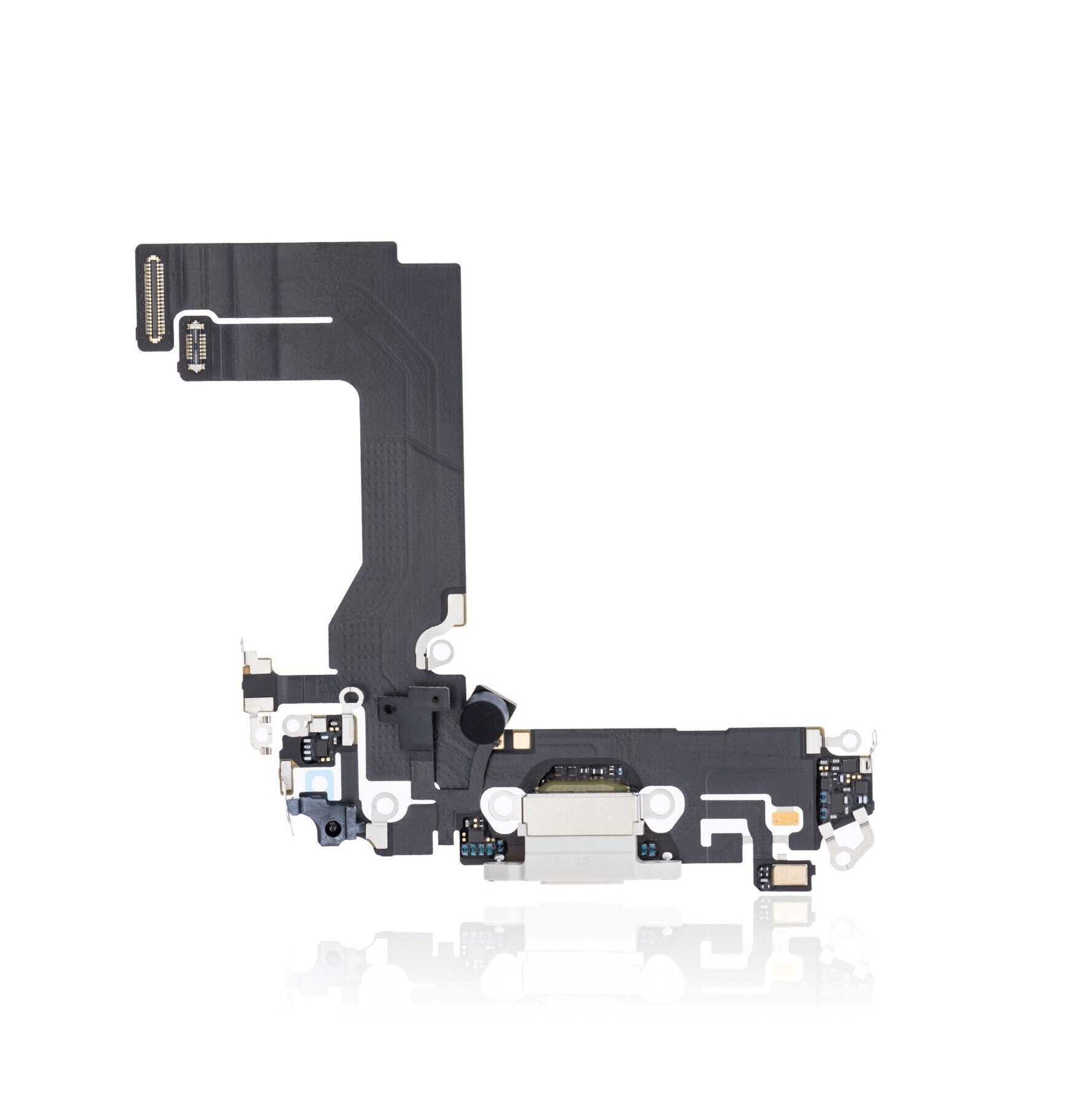 Charging Port Flex Cable for iPhone 13 Mini A2481 Starlight