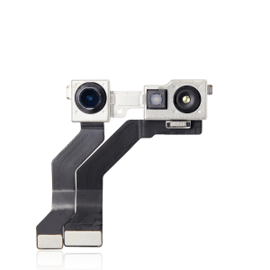 New front camera for iPhone 13 model A2482, replacement part.
