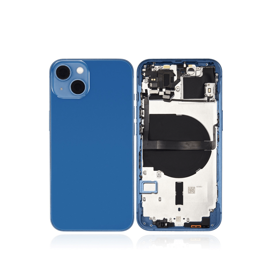 A2633 Enhanced Aftermarket Back Housing with Small Components Pre