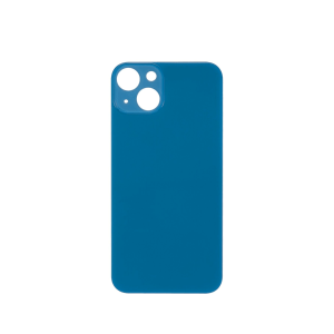 Back Glass with 3M Adhesive for iPhone 13 Blue