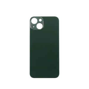 New Green Back Glass with 3M Adhesive for iPhone 13 A2482