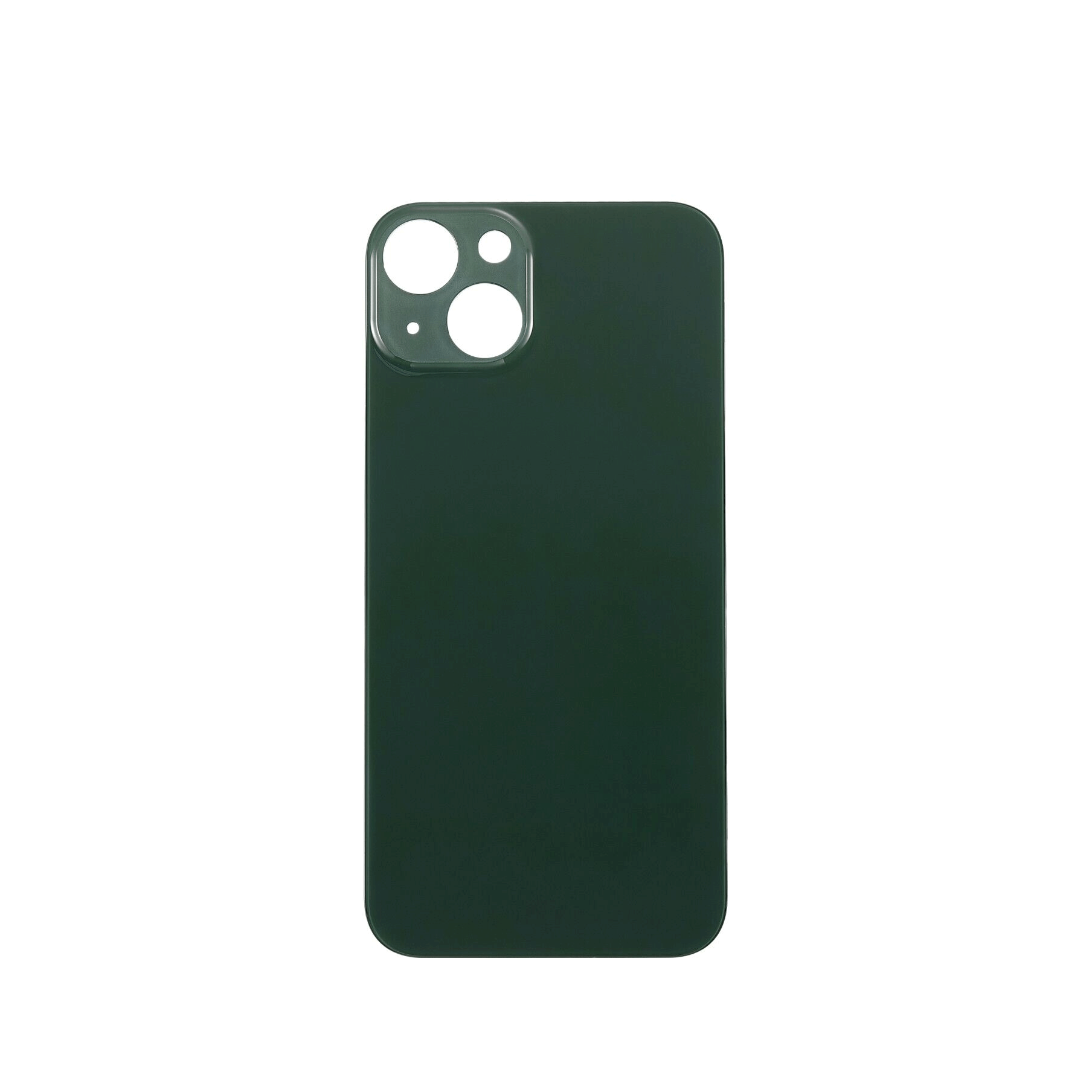 New Green Back Glass with 3M Adhesive for iPhone 13 A2482