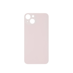Back Glass with 3M Adhesive for iPhone 13 Pink