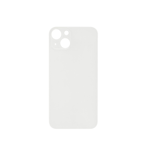Back Glass with 3M Adhesive for iPhone 13 Starlight