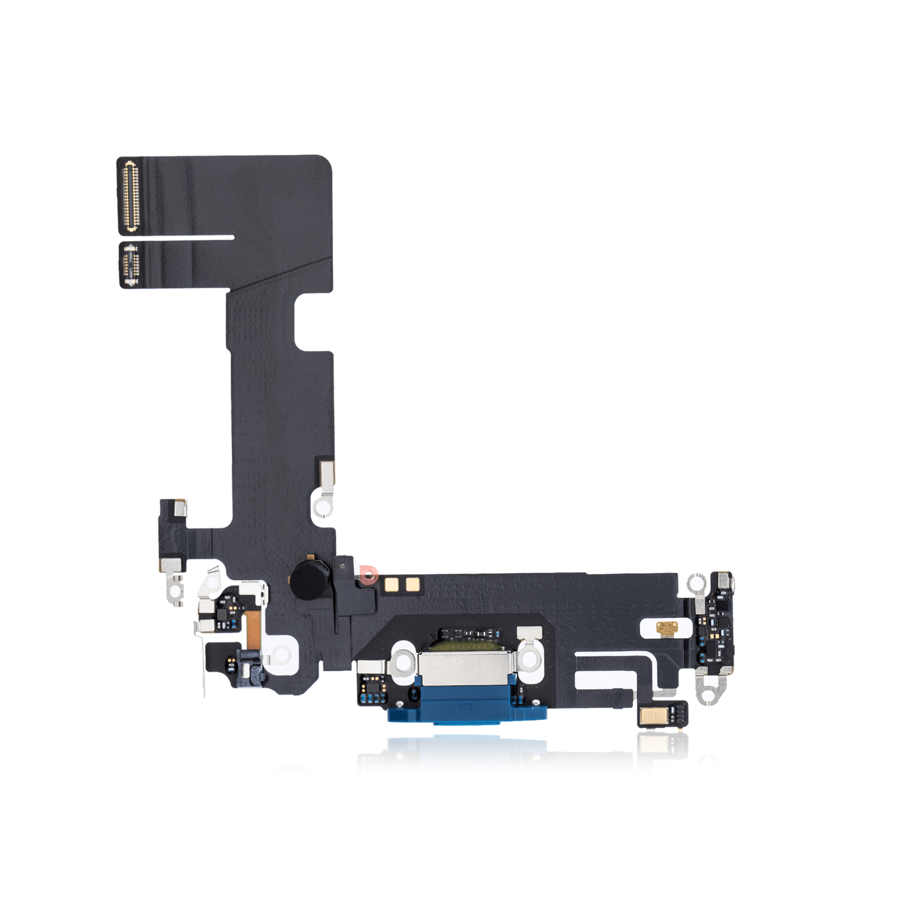 Blue Charging Port Flex Cable for iPhone 13 (Premium)