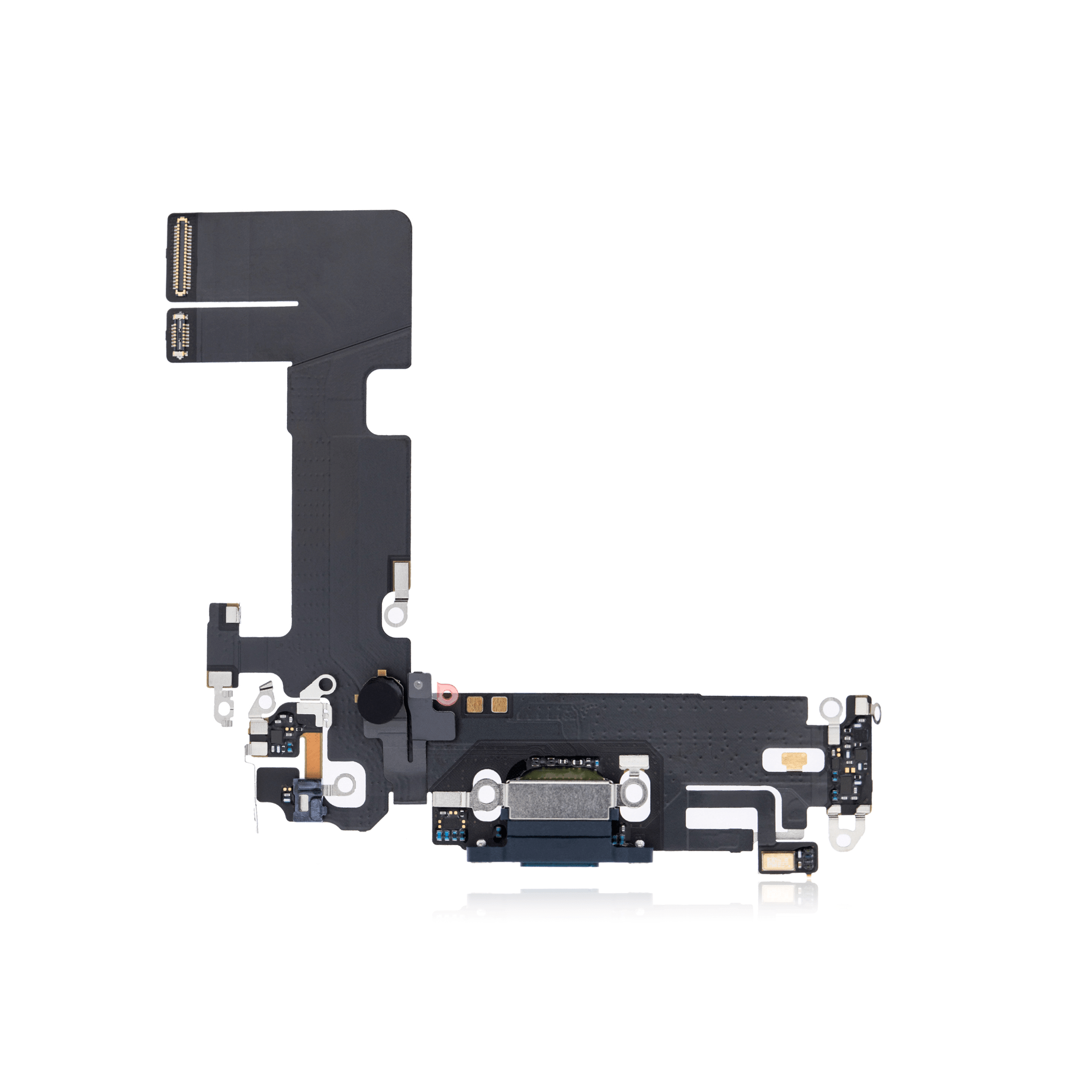 Midnight Charging Port Flex Cable for iPhone 13 (Premium)