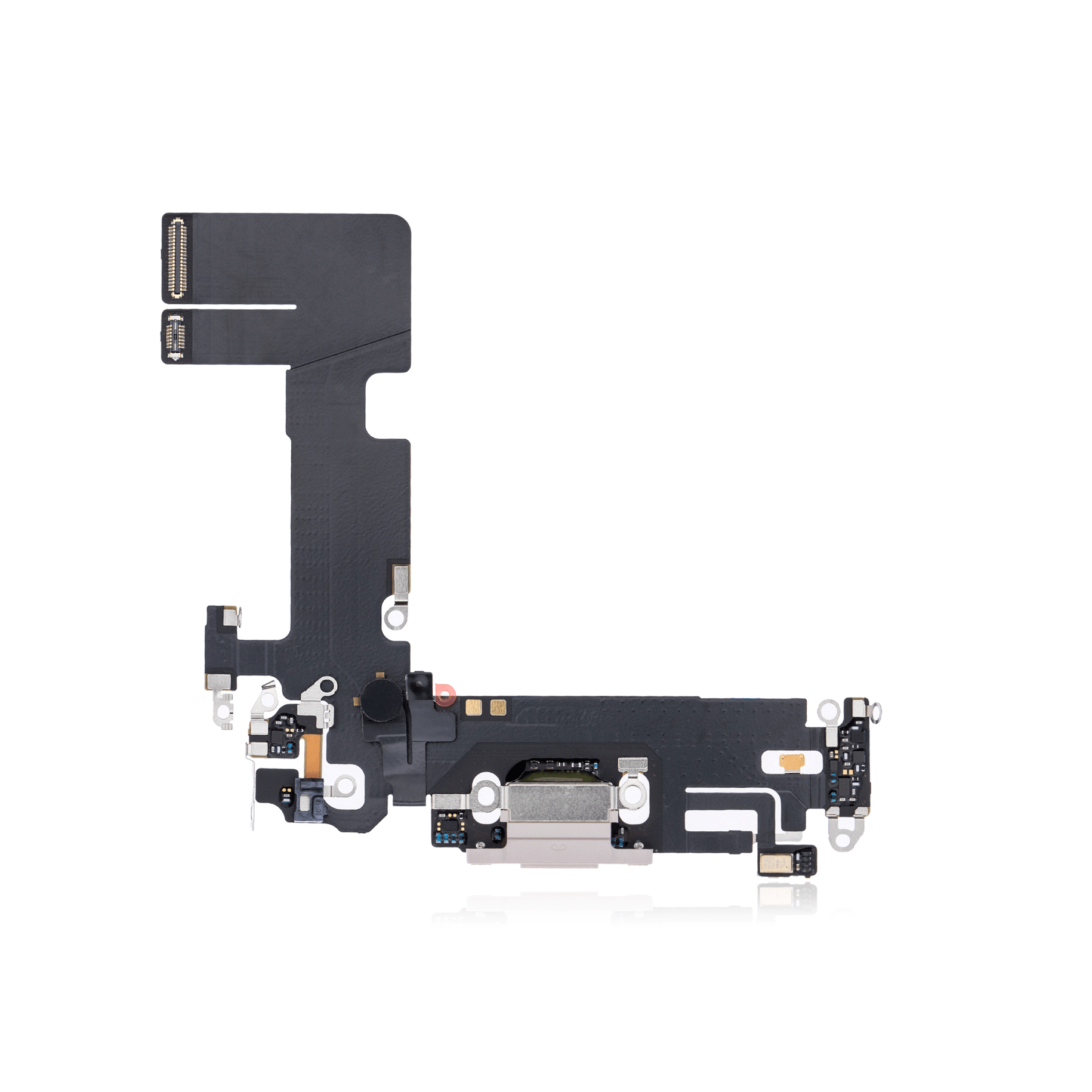 Pink Charging Port Flex Cable for iPhone 13 (Premium)