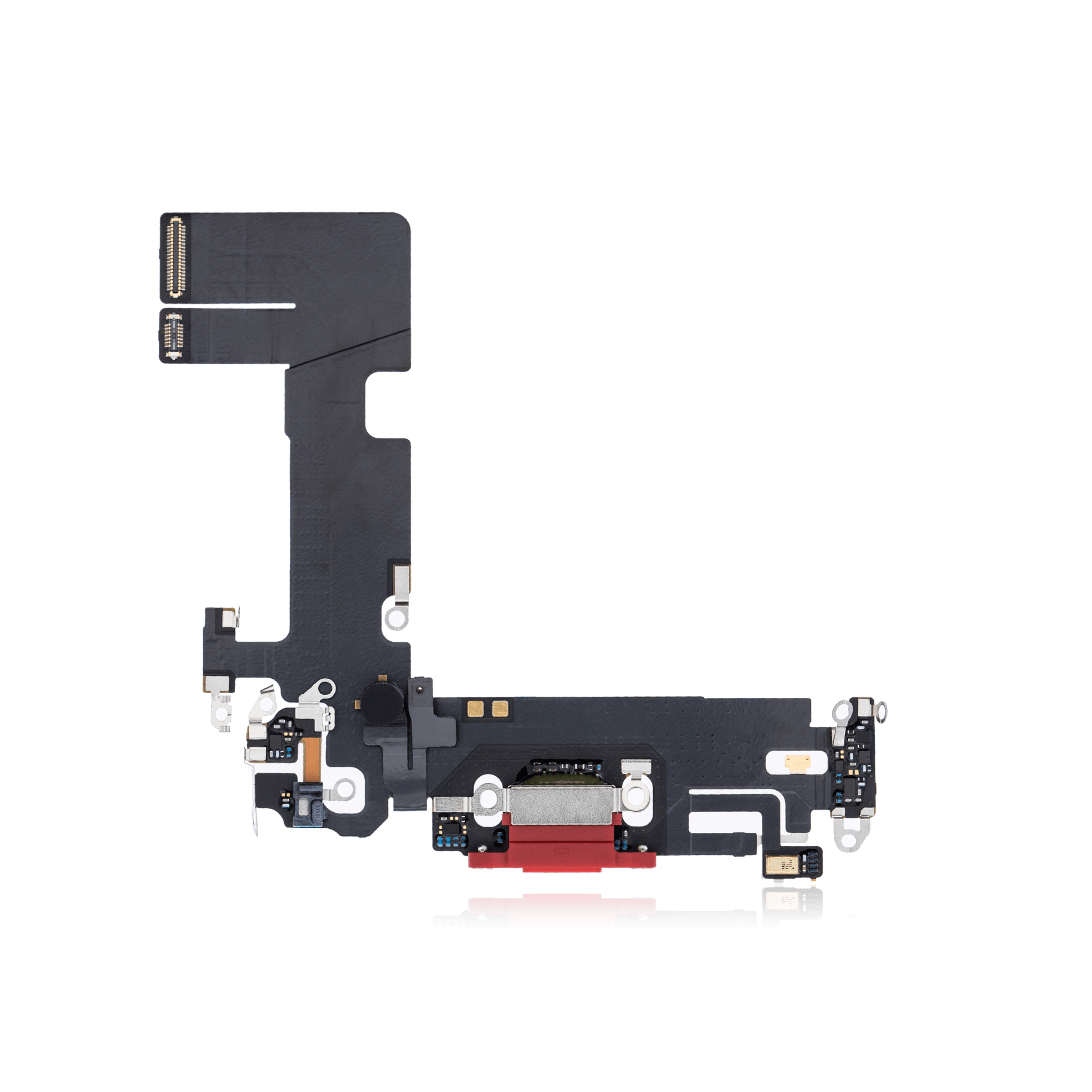 Red Charging Port Flex Cable for iPhone 13 (Premium)