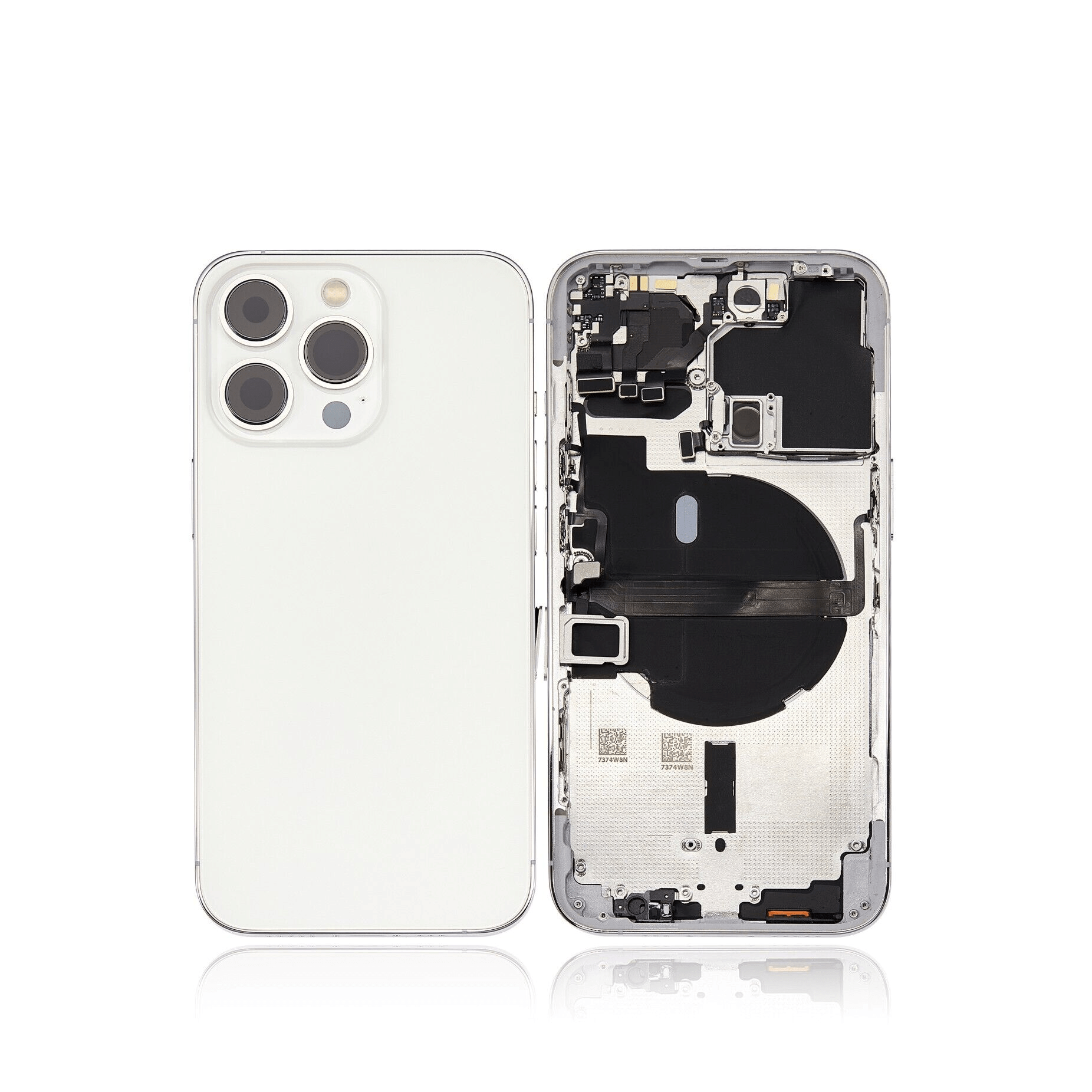 iPhone 13 Pro A2638 Back Housing