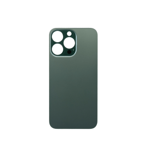 Alpine Green back glass with 3M adhesive for iPhone 13 Pro