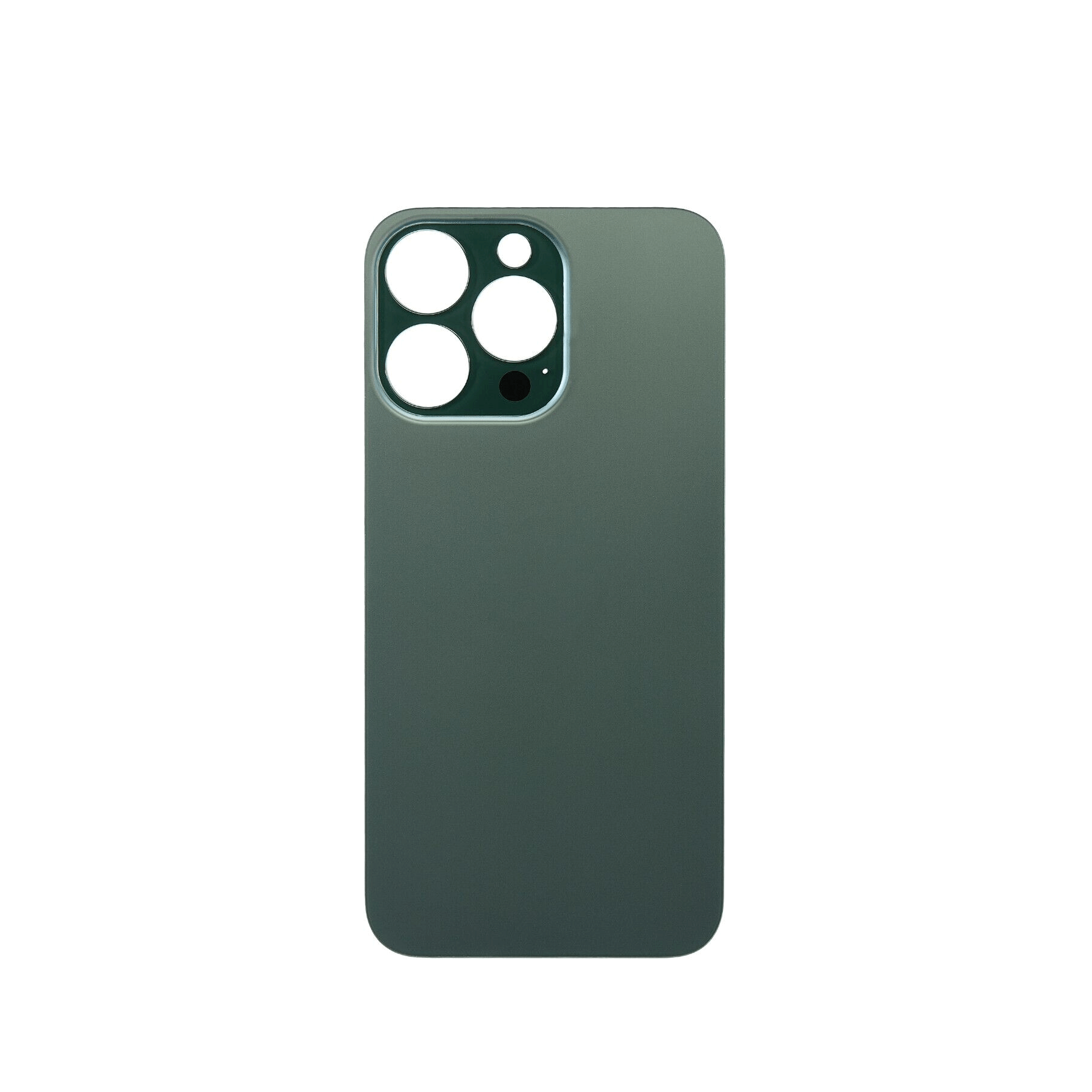Alpine Green back glass with 3M adhesive for iPhone 13 Pro
