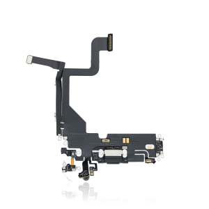 Premium Charging Port Flex Cable for iPhone 13 Pro (Graphite)