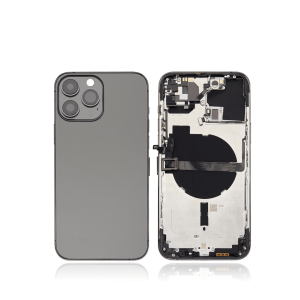 iPhone 13 Pro Max A2643 Graphite Back Housing