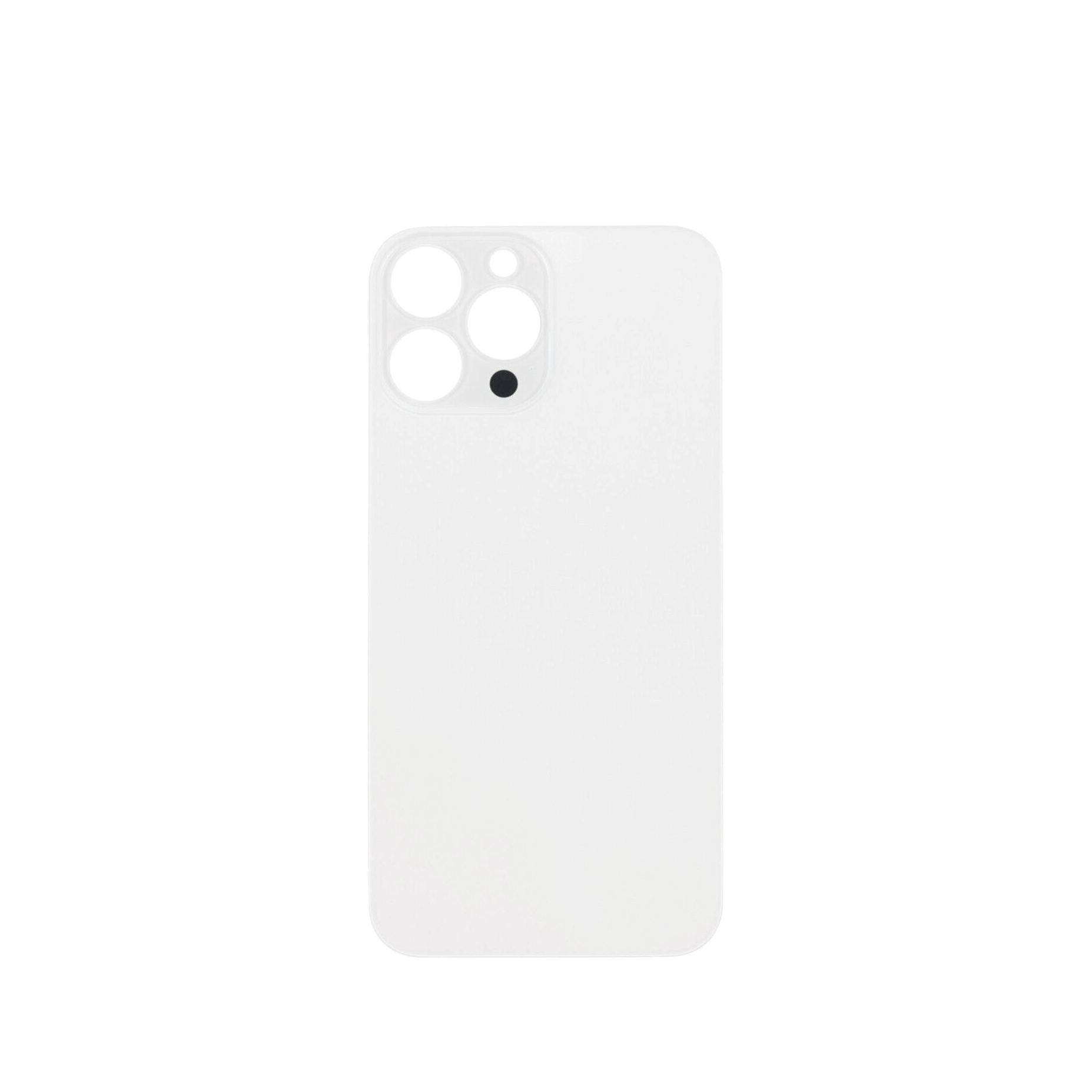 iPhone 13 Pro Max Back Glass - Silver