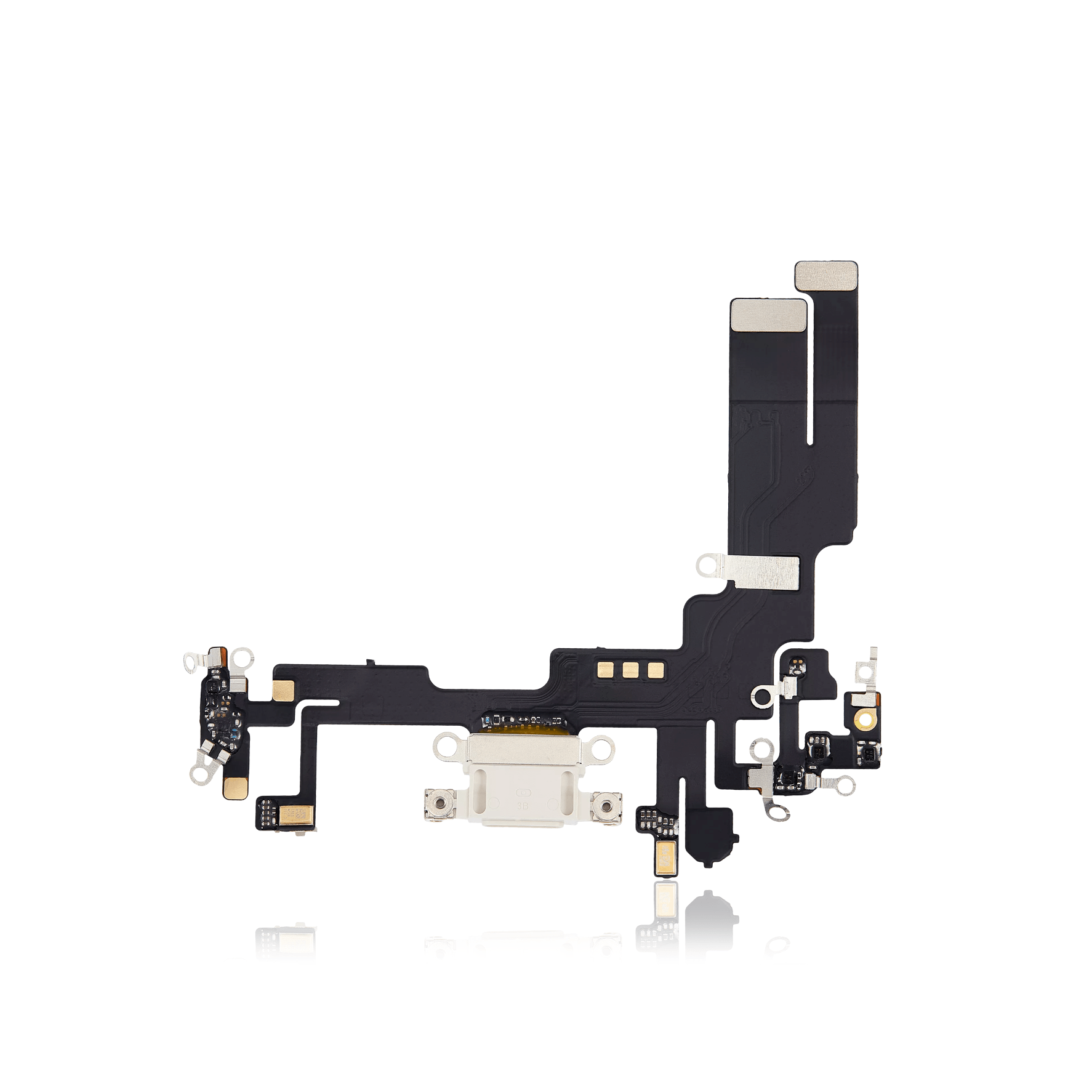 Starlight Charging Port Flex Cable for iPhone 14