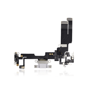 Premium Purple Charging Port Flex Cable for iPhone 14