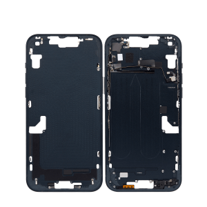iPhone 14 Plus mid-frame housing, Midnight