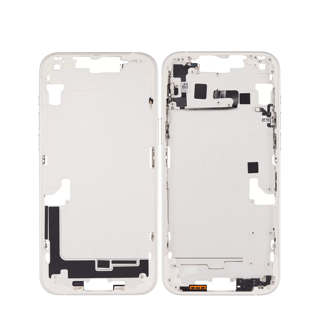iPhone 14 A2886 Plus mid-frame housing, Starlight