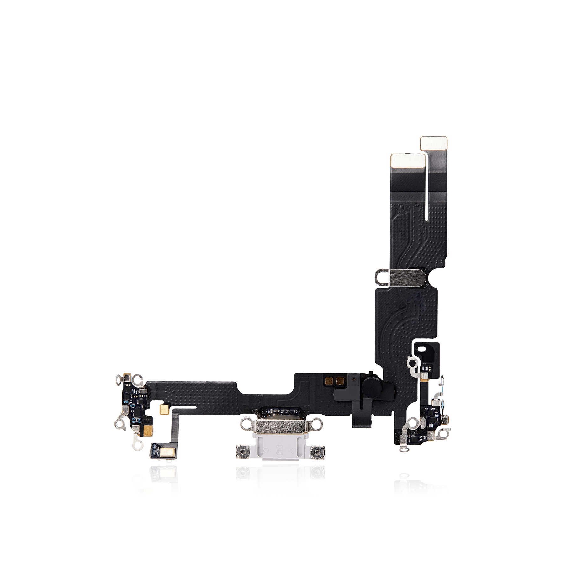 Purple Charging Port for iPhone 14 Plus (Premium)