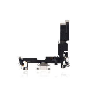 Starlight Charging Port for iPhone 14 Plus (Premium)