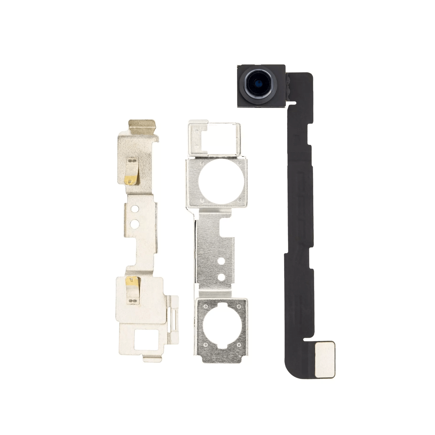 Front Camera Module with Bracket for iPhone 11 Pro A2160 - Decoupling Required