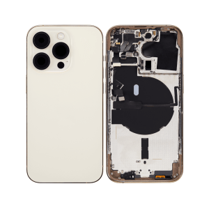 iPhone 14 Pro A2650 Back Housing (Gold)