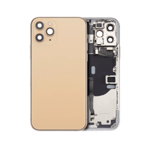 iPhone 11 Pro A2160 Back Housing Gold