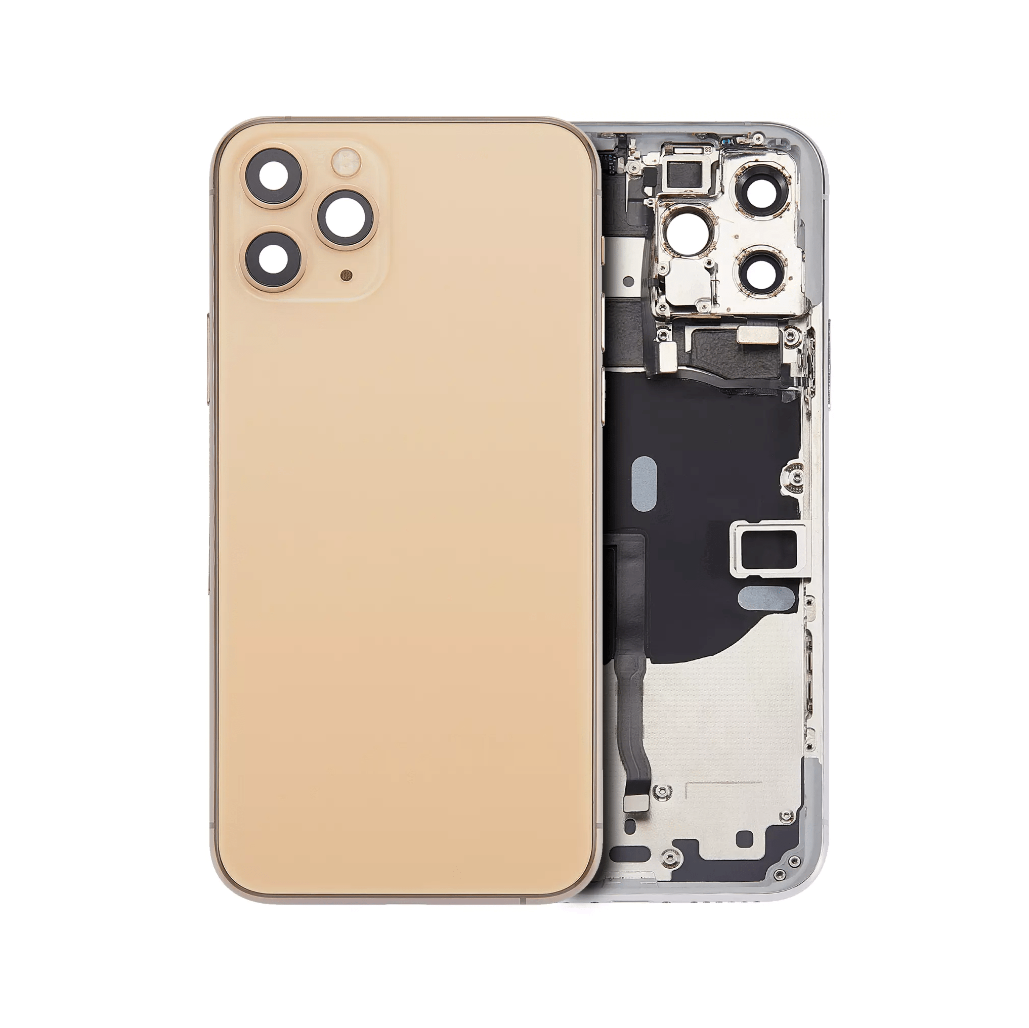 iPhone 11 Pro A2160 Back Housing Gold