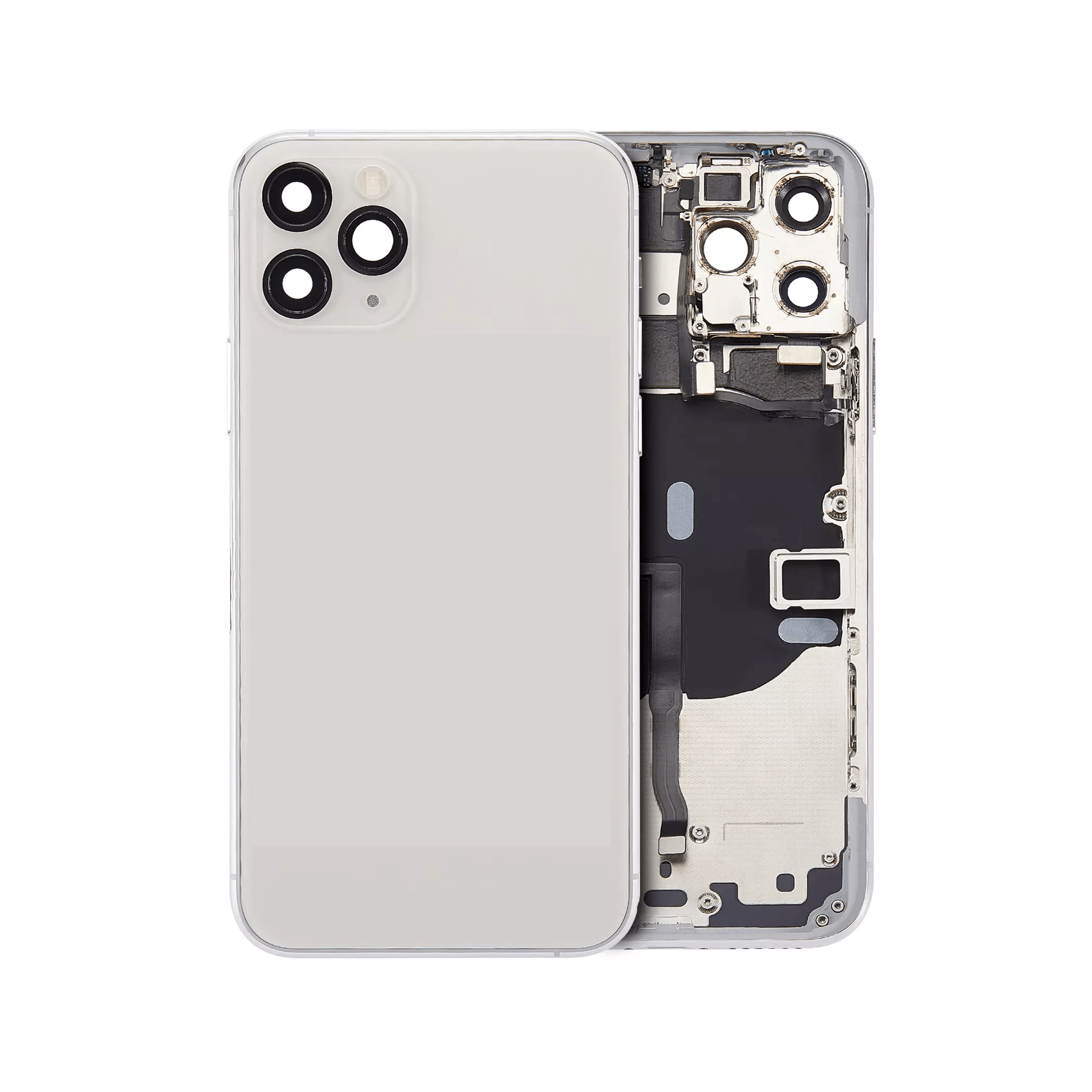 iPhone 11 Pro A2160 Back Housing Silver