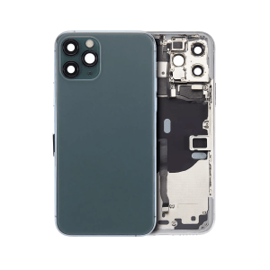 iPhone 11 Pro A2160 Back Housing Midnight Green