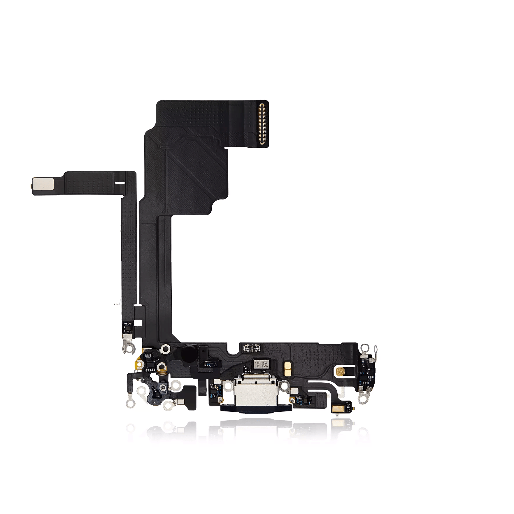 Premium Aftermarket Charging Port Flex Cable for iPhone 15 Pro