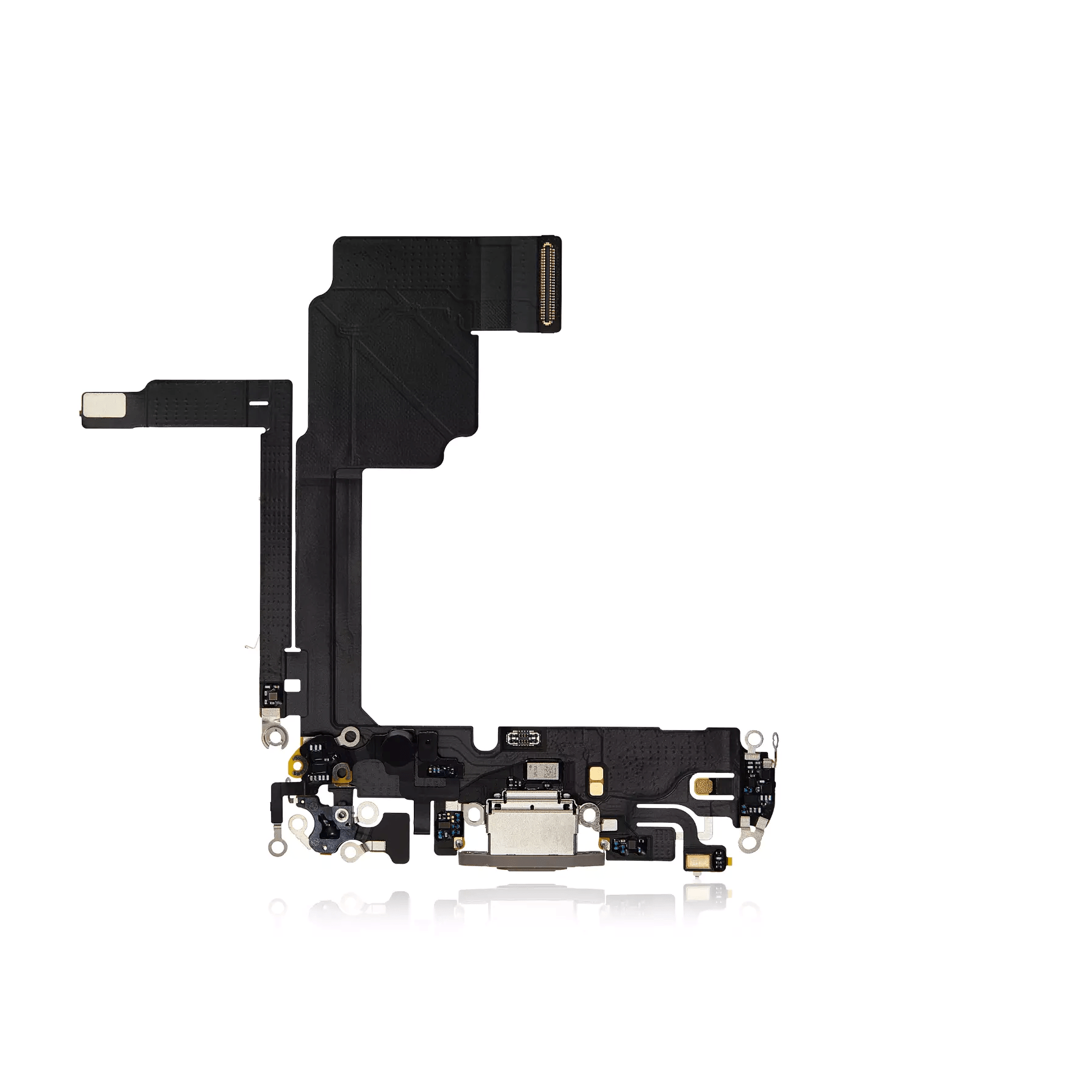 Premium Aftermarket Charging Port Flex Cable for iPhone 15 Pro